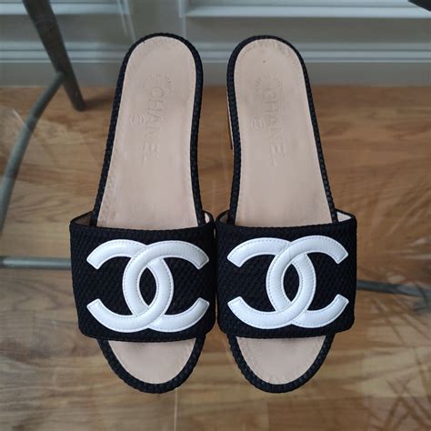 wholesale chanel slides|chanel slides cheap.